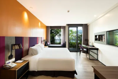 Deluxe Double or Twin Room with Garden View — Pao's Sapa Leisure Hotel