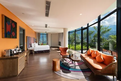 Executive Suite — Pao's Sapa Leisure Hotel